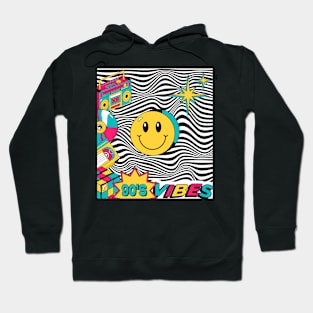 Good vibes Hoodie